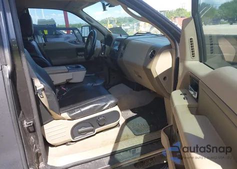 2005 Ford F-150 Lariat/Xl/Xlt z USA, uszkodzony, nr VIN 1FTPX12505NB17676